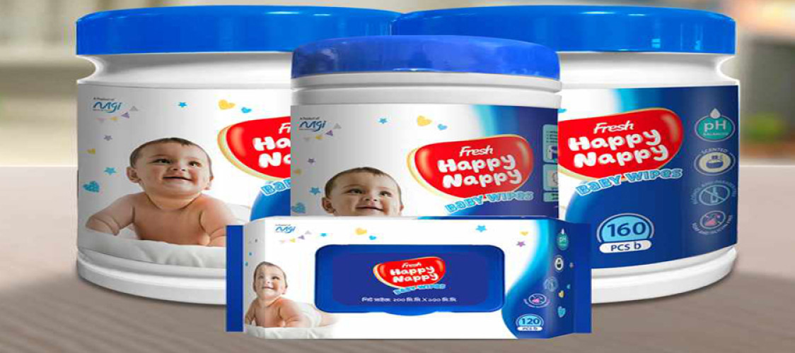 Water-Wipes Expands Wipes Range