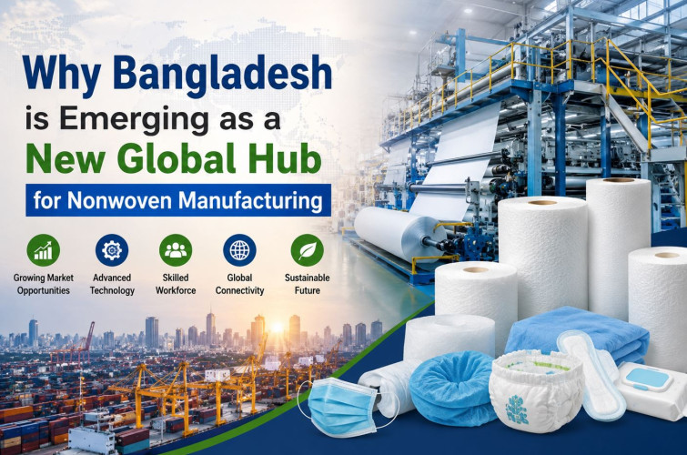Why Bangladesh is Emerging as a New Global Hub for Nonwoven Manufacturing