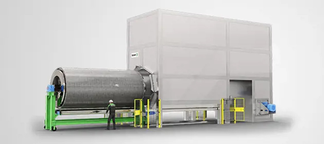 Bringing efficiency to sustainable nonwoven production with Valmet’s new Transmission Spectrum Measurement at SharpCell